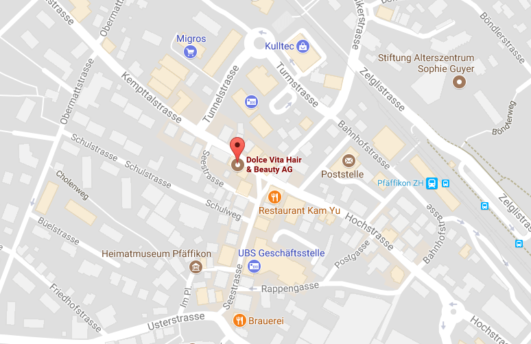 Jenni Cosmetic Anfahrt